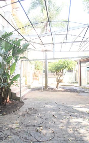Casa para alugar com 415m², 3 quartos e 5 vagasQuintal