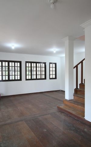 Casa para alugar com 415m², 3 quartos e 5 vagasSala
