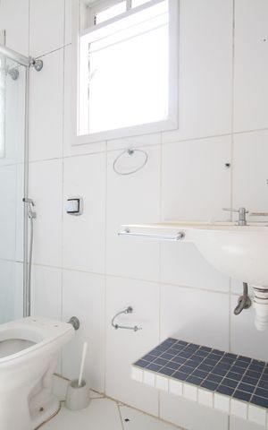 Casa para alugar com 415m², 3 quartos e 5 vagasBanheiro Suíte 3