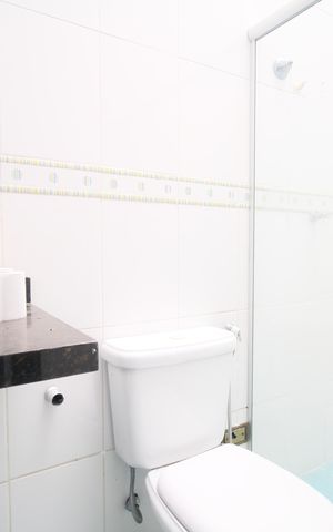 Casa para alugar com 415m², 3 quartos e 5 vagasBanheiro Edícula 