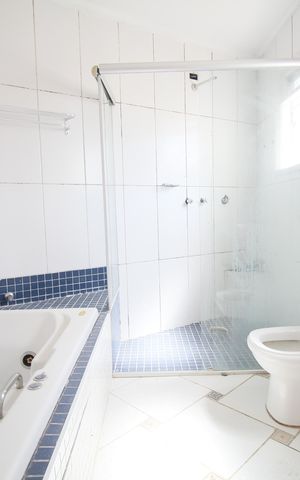 Casa para alugar com 415m², 3 quartos e 5 vagasBanheiro Suíte 3