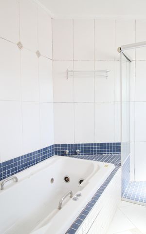 Casa para alugar com 415m², 3 quartos e 5 vagasBanheiro Suíte 3