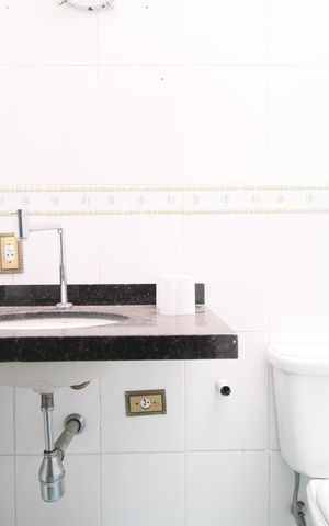 Casa para alugar com 415m², 3 quartos e 5 vagasBanheiro Edícula 