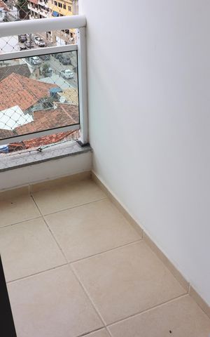 Apartamento para alugar com 75m², 2 quartos e 2 vagasSacada / Varanda