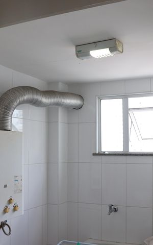 Apartamento para alugar com 75m², 2 quartos e 2 vagasLavanderia