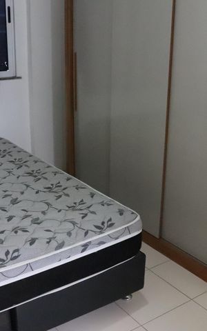Apartamento para alugar com 75m², 2 quartos e 2 vagasQuarto 1 - Suíte