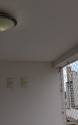 Apartamento para alugar com 75m², 2 quartos e 2 vagasSacada / Varanda