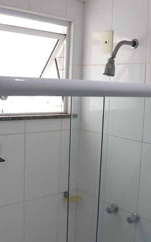 Apartamento para alugar com 75m², 2 quartos e 2 vagasBanheiro 2