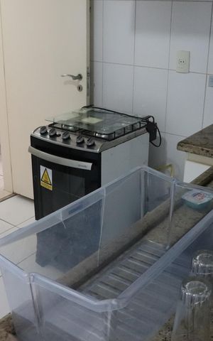 Apartamento para alugar com 75m², 2 quartos e 2 vagasCozinha