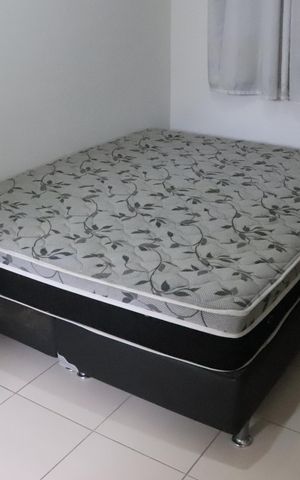 Apartamento para alugar com 75m², 2 quartos e 2 vagasQuarto 1 - Suíte