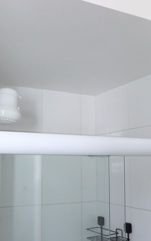 Apartamento para alugar com 75m², 2 quartos e 2 vagasBanheiro de serviço