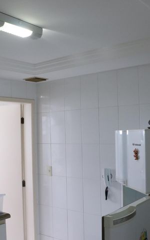 Apartamento para alugar com 75m², 2 quartos e 2 vagasCozinha