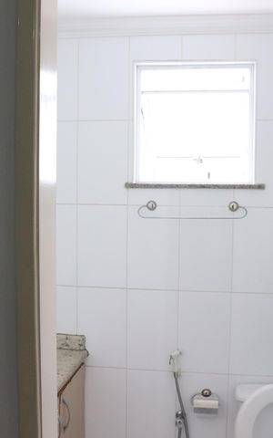 Apartamento para alugar com 75m², 2 quartos e 2 vagasBanheiro - Suíte