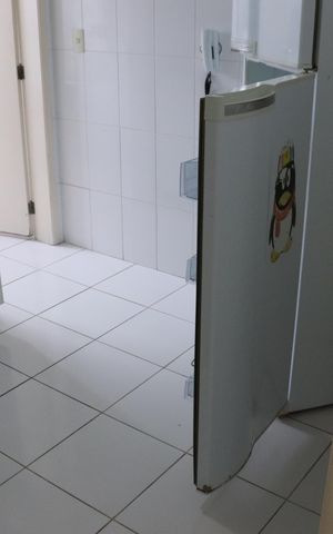 Apartamento para alugar com 75m², 2 quartos e 2 vagasCozinha