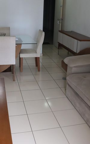 Apartamento para alugar com 75m², 2 quartos e 2 vagasSala