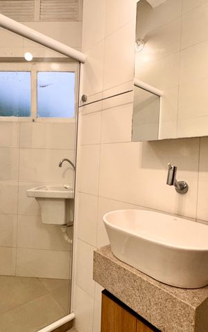 Apartamento à venda com 32m², 1 quarto e sem vaga