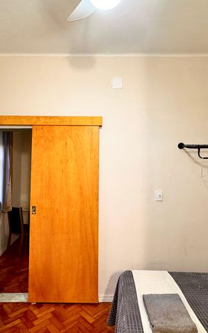 Apartamento à venda com 32m², 1 quarto e sem vaga