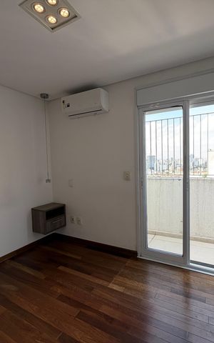 Apartamento para alugar com 140m², 2 quartos e 2 vagasSuite