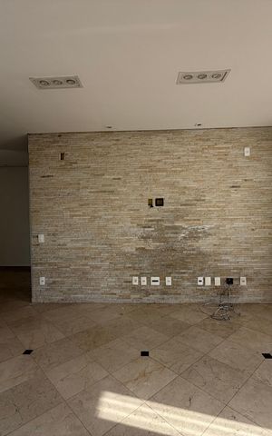 Apartamento para alugar com 140m², 2 quartos e 2 vagasSala