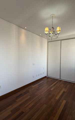 Apartamento para alugar com 140m², 2 quartos e 2 vagasQuarto 2