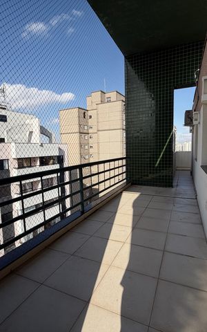 Apartamento para alugar com 140m², 2 quartos e 2 vagasSacada