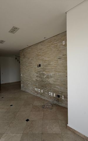 Apartamento para alugar com 140m², 2 quartos e 2 vagasSala