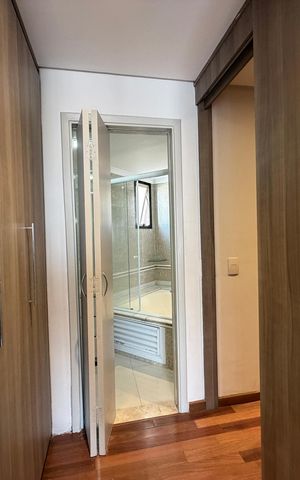 Apartamento para alugar com 140m², 2 quartos e 2 vagasSuite