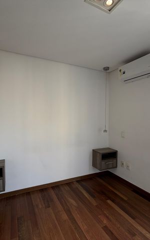 Apartamento para alugar com 140m², 2 quartos e 2 vagasSuite