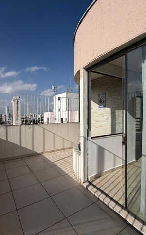 Apartamento para alugar com 140m², 2 quartos e 2 vagasSacada