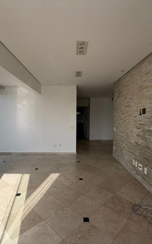 Apartamento para alugar com 140m², 2 quartos e 2 vagasSala