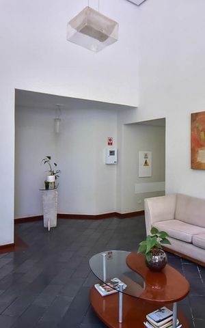 Apartamento para alugar com 43m², 1 quarto e 1 vagaHall Social