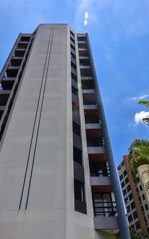 Apartamento para alugar com 43m², 1 quarto e 1 vagaFachada