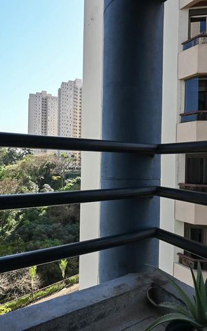 Apartamento para alugar com 43m², 1 quarto e 1 vagaVaranda