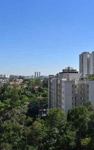 Apartamento para alugar com 43m², 1 quarto e 1 vagaVista