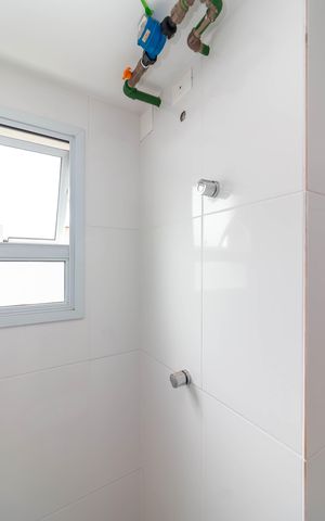 Apartamento para alugar com 63m², 2 quartos e sem vaga Apartamento para alugar com 63m², 2 quartos e sem vagaBanheiro
