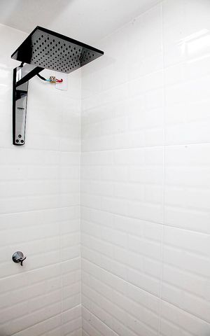 Studio à venda com 42m², 1 quarto e sem vagaStudio - Banheiro