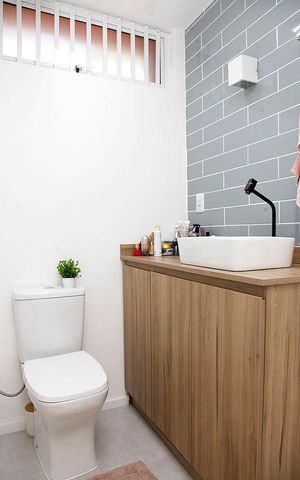 Studio à venda com 42m², 1 quarto e sem vagaStudio - Banheiro