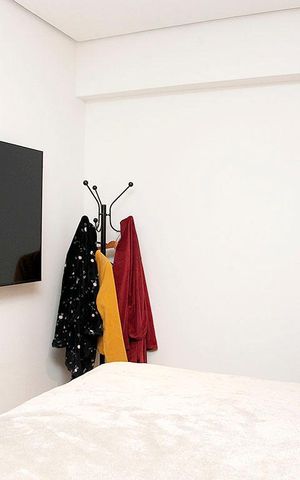 Studio à venda com 42m², 1 quarto e sem vagaStudio - Quarto