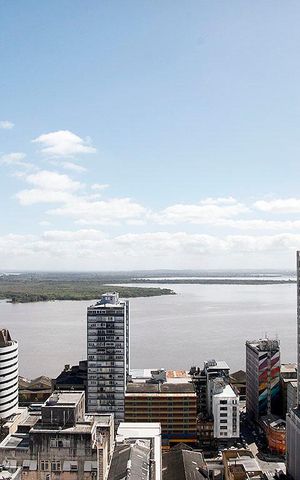 Studio à venda com 42m², 1 quarto e sem vagaÁrea Comum - Salão de Festas Vista