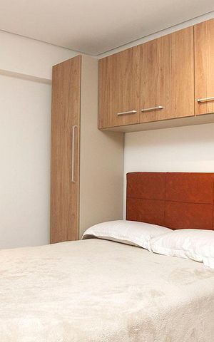 Studio à venda com 42m², 1 quarto e sem vagaStudio - Quarto