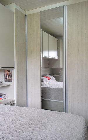 Casa à venda com 76m², 2 quartos e 1 vagaQuarto 1