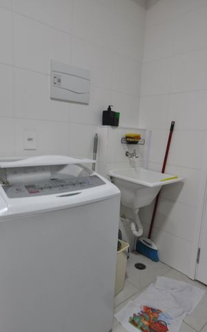 Apartamento para alugar com 37m², 1 quarto e sem vagaÁrea de Serviço