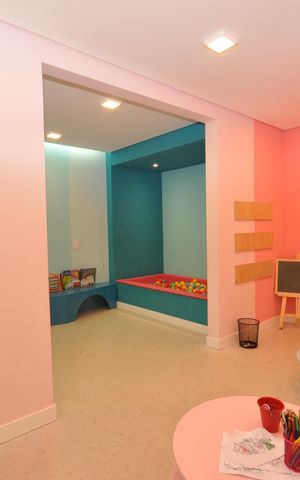 Apartamento para alugar com 37m², 1 quarto e sem vagaBrinquedoteca