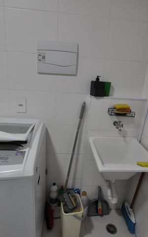 Apartamento para alugar com 37m², 1 quarto e sem vagaÁrea de Serviço