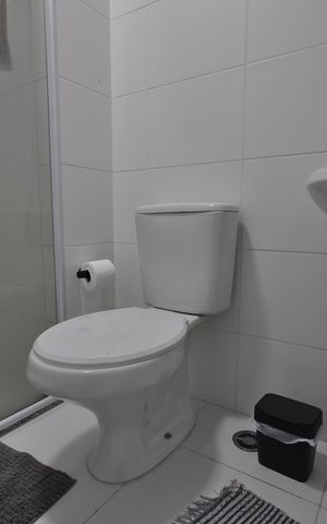 Apartamento para alugar com 37m², 1 quarto e sem vagaBanheiro