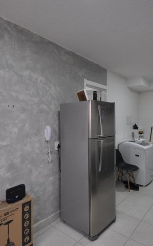 Apartamento para alugar com 37m², 1 quarto e sem vagaSala