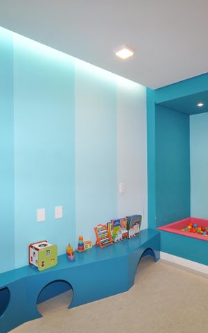 Apartamento para alugar com 37m², 1 quarto e sem vagaBrinquedoteca