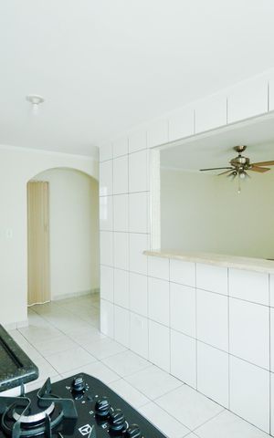 Apartamento para alugar com 60m², 3 quartos e 1 vagaCozinha 