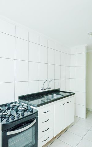 Apartamento para alugar com 60m², 3 quartos e 1 vagaCozinha 