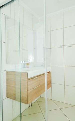 Apartamento para alugar com 60m², 3 quartos e 1 vagaBanheiro 